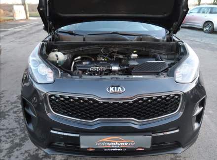 Kia - Sportage