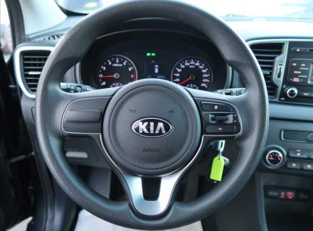 Kia - Sportage