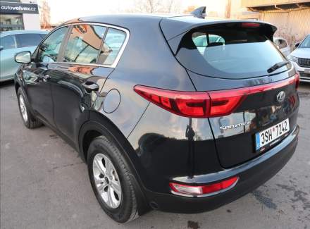Kia - Sportage