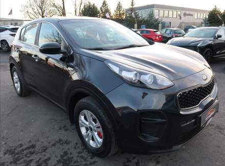 Kia - Sportage
