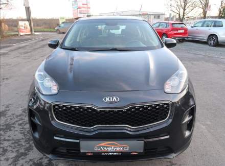 Kia - Sportage
