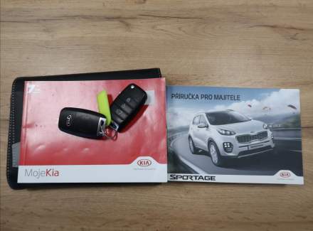 Kia - Sportage