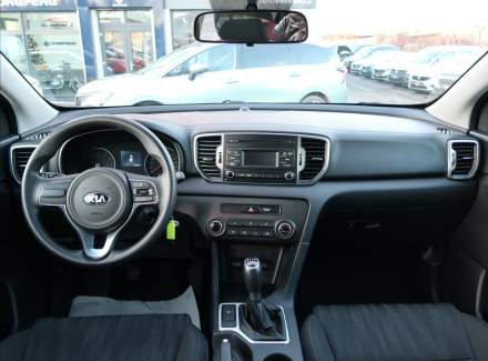Kia - Sportage