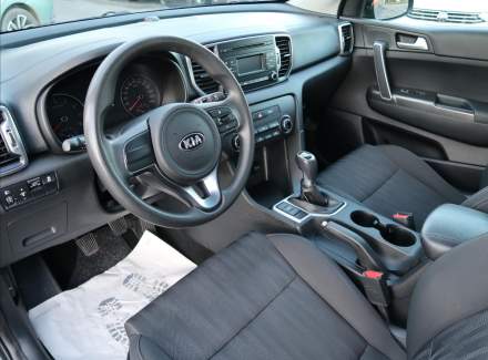 Kia - Sportage