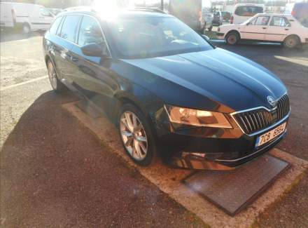 Škoda - Superb