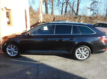 Škoda - Superb