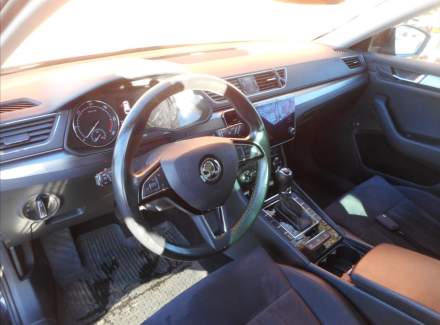 Škoda - Superb