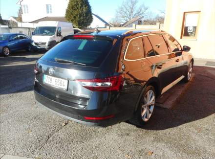 Škoda - Superb