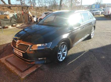 Škoda - Superb