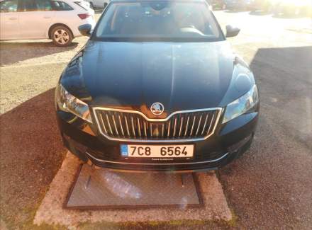 Škoda - Superb