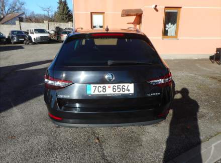 Škoda - Superb