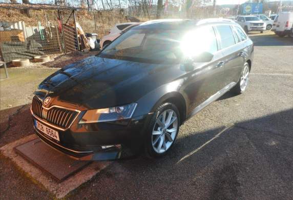 Škoda - Superb