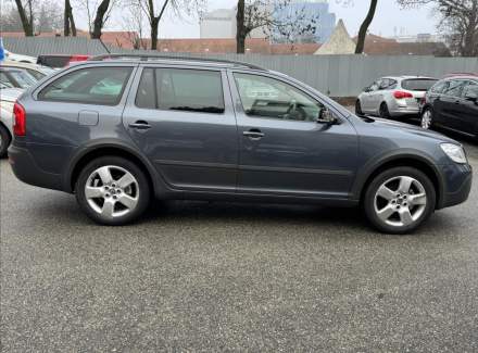 Škoda - Octavia