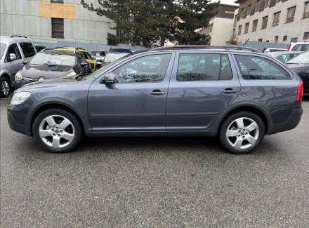 Škoda - Octavia