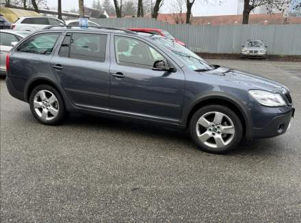 Škoda - Octavia