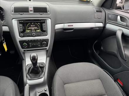 Škoda - Octavia