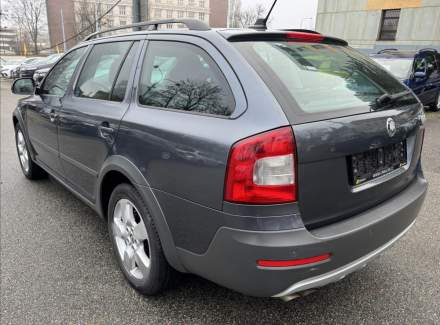 Škoda - Octavia