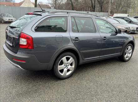 Škoda - Octavia