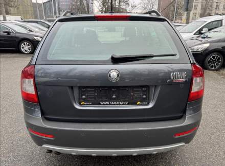 Škoda - Octavia