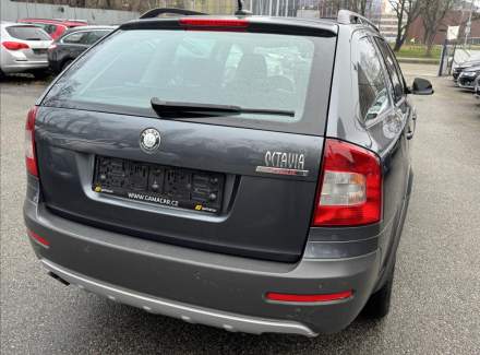 Škoda - Octavia