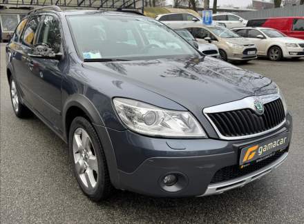 Škoda - Octavia