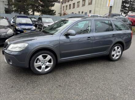 Škoda - Octavia
