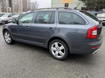 Škoda - Octavia