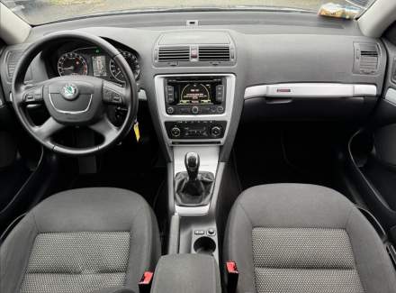 Škoda - Octavia