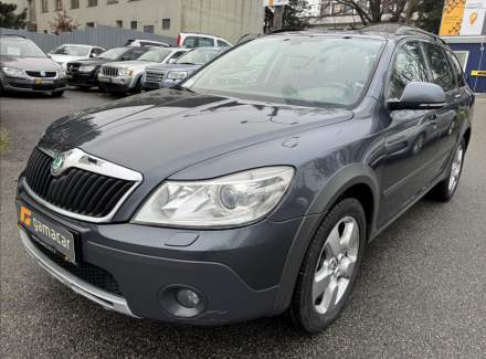 Škoda - Octavia
