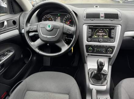 Škoda - Octavia