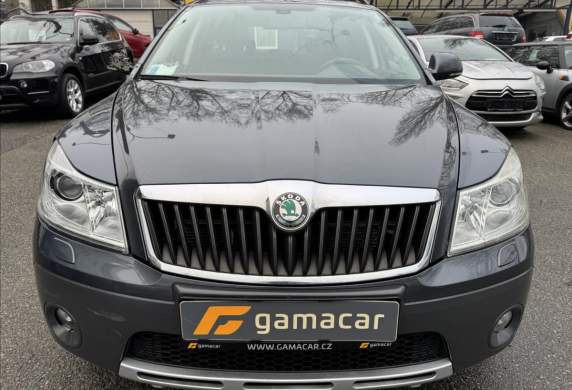 Škoda - Octavia