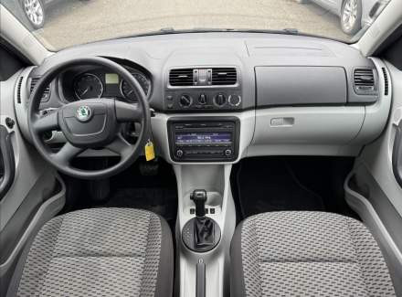 Škoda - Roomster