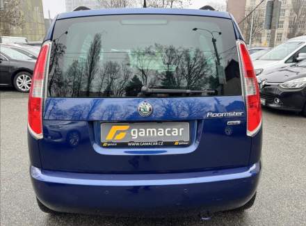Škoda - Roomster