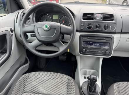 Škoda - Roomster