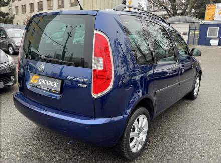 Škoda - Roomster
