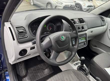 Škoda - Roomster