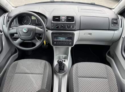 Škoda - Roomster