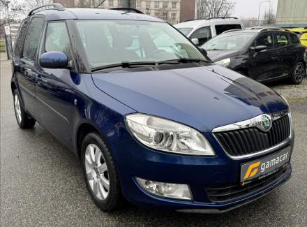 Škoda - Roomster