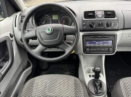 Škoda - Roomster