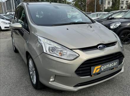 Ford - B-MAX