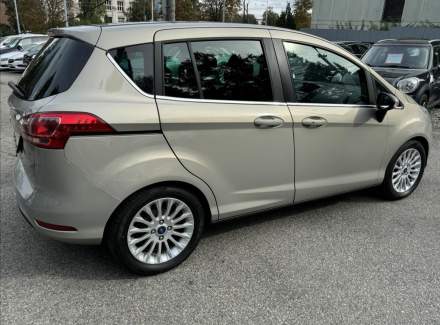 Ford - B-MAX