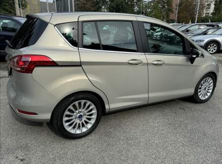 Ford - B-MAX