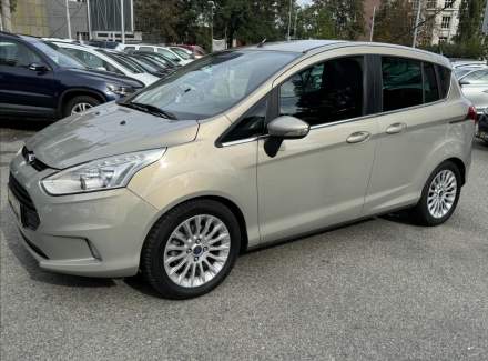 Ford - B-MAX