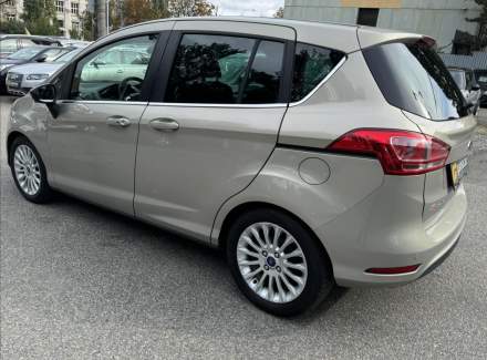 Ford - B-MAX