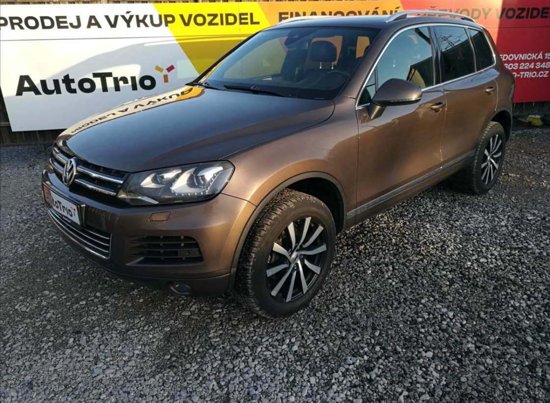 Volkswagen - Touareg