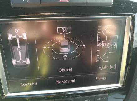 Volkswagen - Touareg