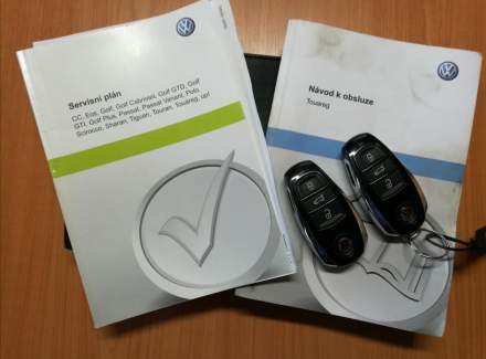 Volkswagen - Touareg