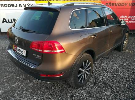Volkswagen - Touareg