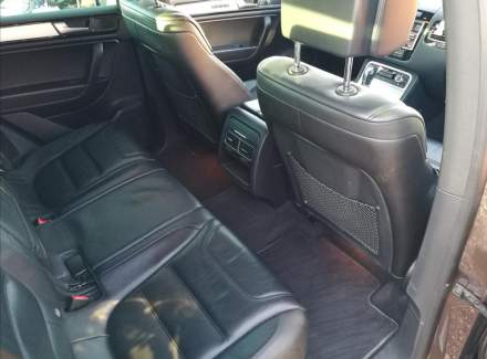 Volkswagen - Touareg