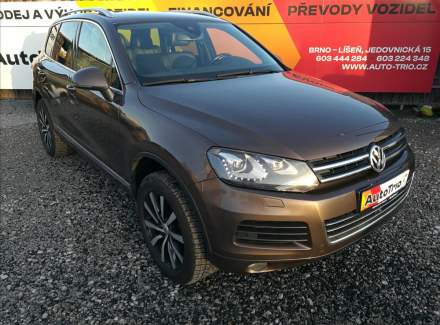Volkswagen - Touareg